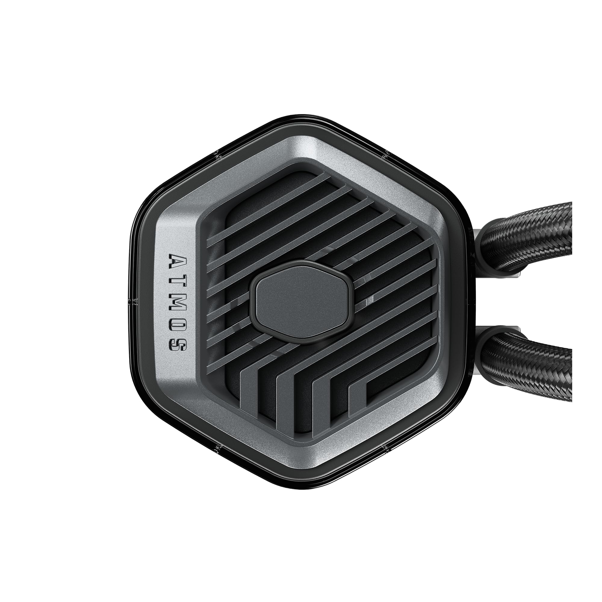 Cooler Master 360 Atmos Stealth Performance-Driven Close-Loop AIO Liquid Cooler, R9|Ultra 9, Dual Chamber Pump, 360 Radiator, Mobius PWM Fans, AMD Ryzen AM5|4, Intel LGA 1851|1700 Platform - Image 12