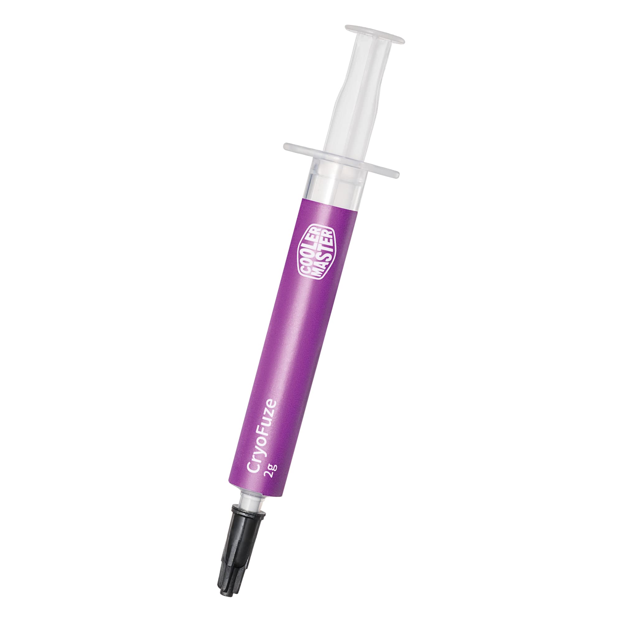 Cooler Master CryoFuze Premium Performance Thermal Paste, Nanoparticles, | 2 Grams | Thermal Compound (for GPU, CPU, Consoles, Laptops Graphics Cards, Heat Sinks) - Image 9