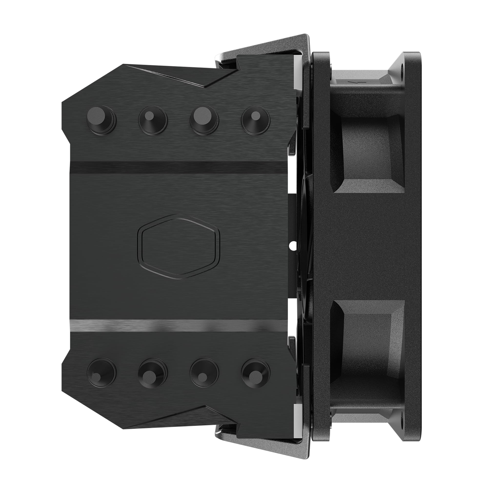 Cooler Master Hyper 411 Nano CPU Air Cooler, SickleFlow 92 PWM Fan, 4 Copper Heat Pipes, 136mm Tall, Sleek Top Cover, AMD Ryzen AM5|AM4, Intel LGA 1851|1700 Brackets - Image 12