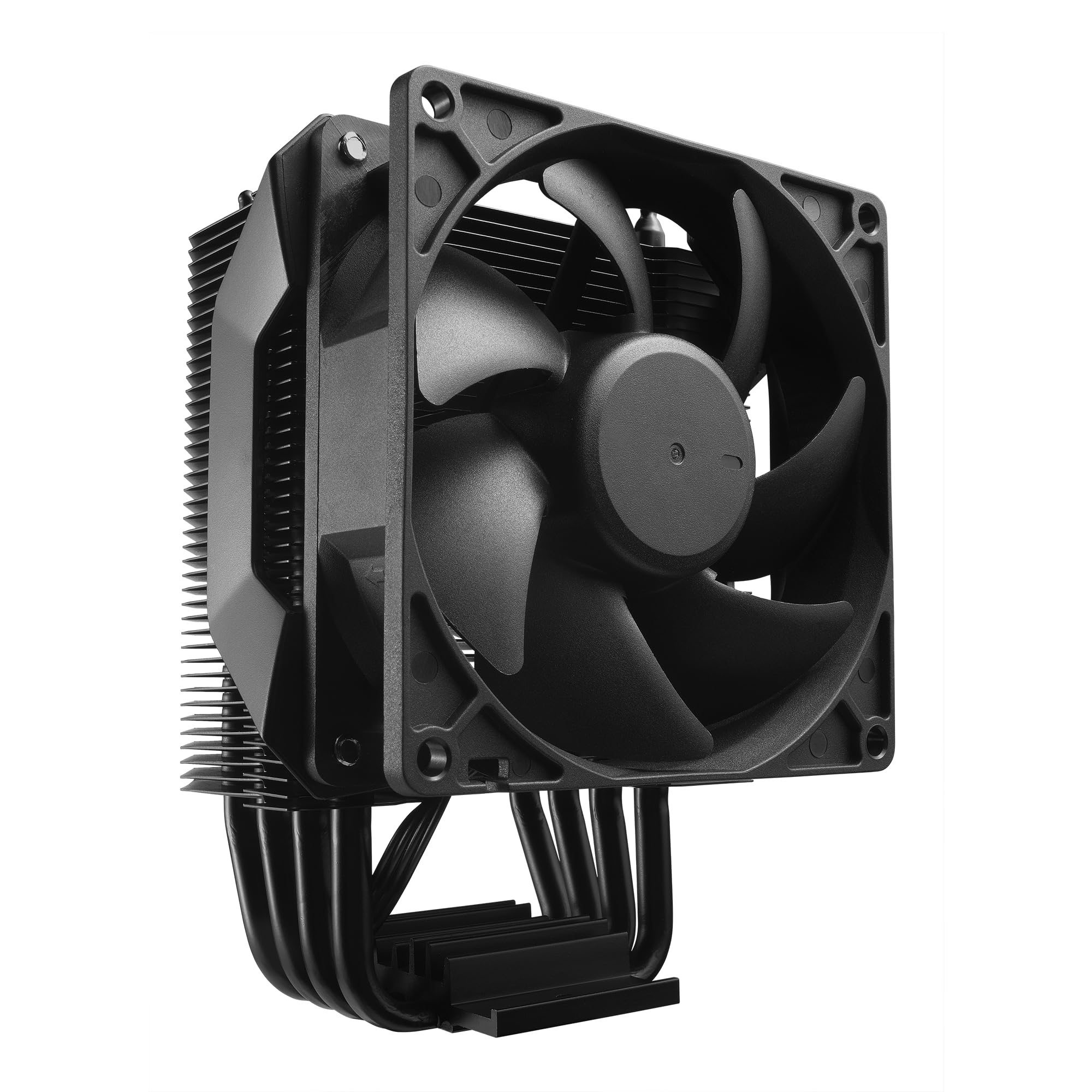 Cooler Master Hyper 411 Nano CPU Air Cooler, SickleFlow 92 PWM Fan, 4 Copper Heat Pipes, 136mm Tall, Sleek Top Cover, AMD Ryzen AM5|AM4, Intel LGA 1851|1700 Brackets - Image 13