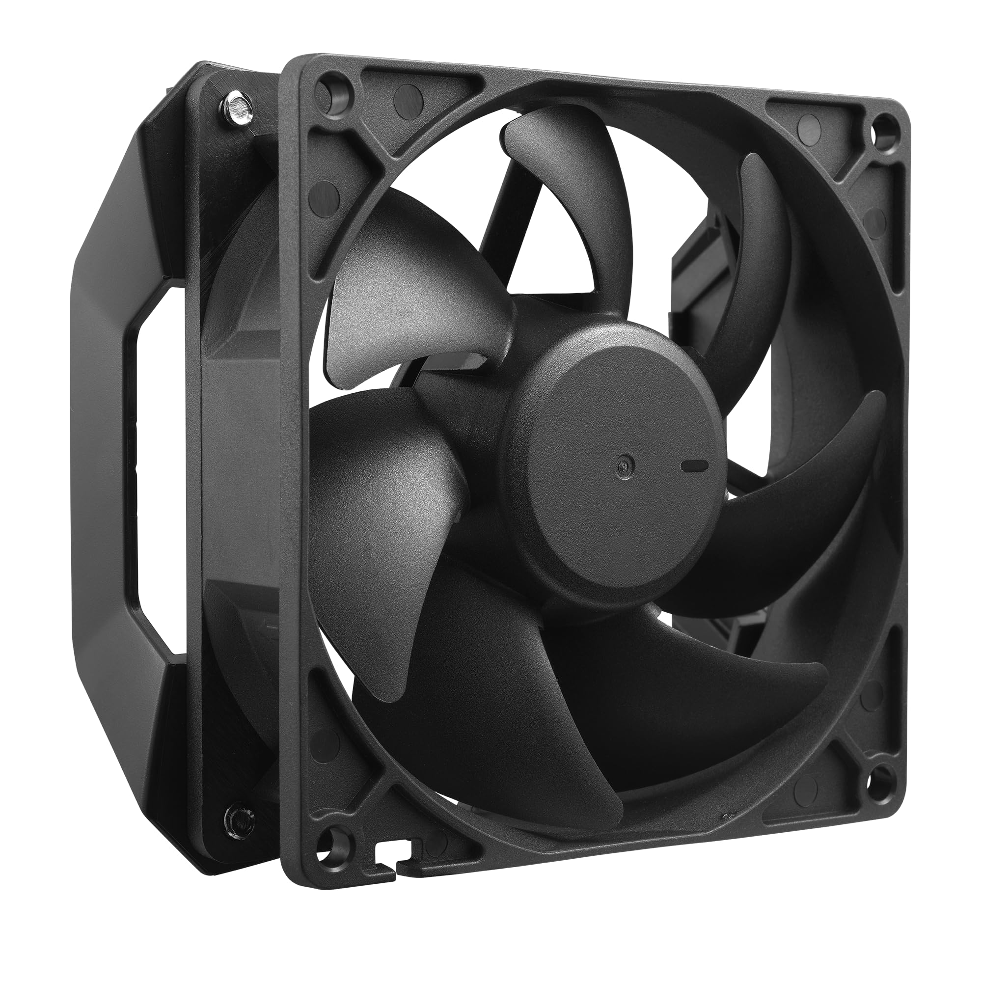 Cooler Master Hyper 411 Nano CPU Air Cooler, SickleFlow 92 PWM Fan, 4 Copper Heat Pipes, 136mm Tall, Sleek Top Cover, AMD Ryzen AM5|AM4, Intel LGA 1851|1700 Brackets - Image 14